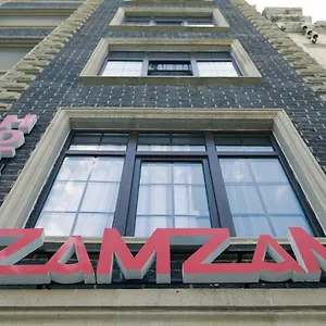 4* Hotel Zamzam-madina Halal Group