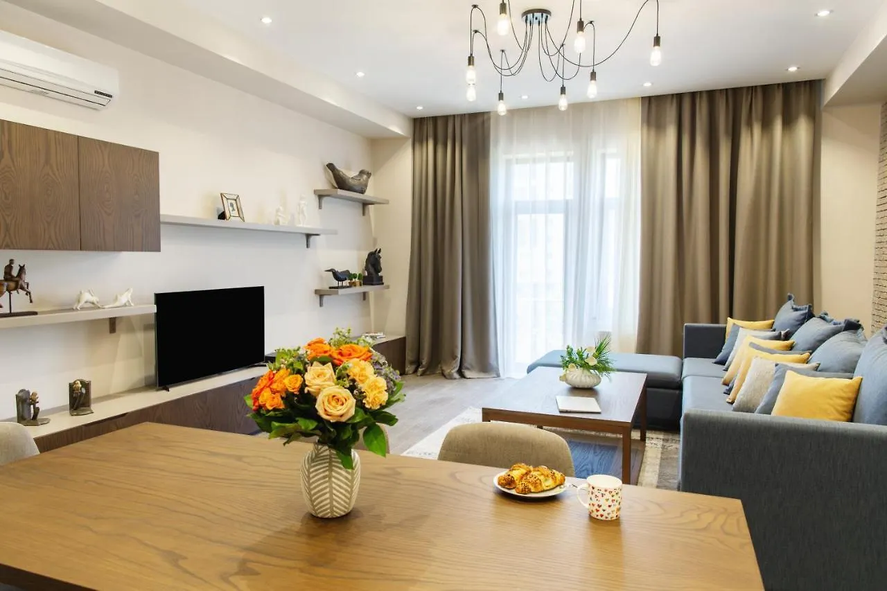 Sapphire Deluxe Central Apartments バクー