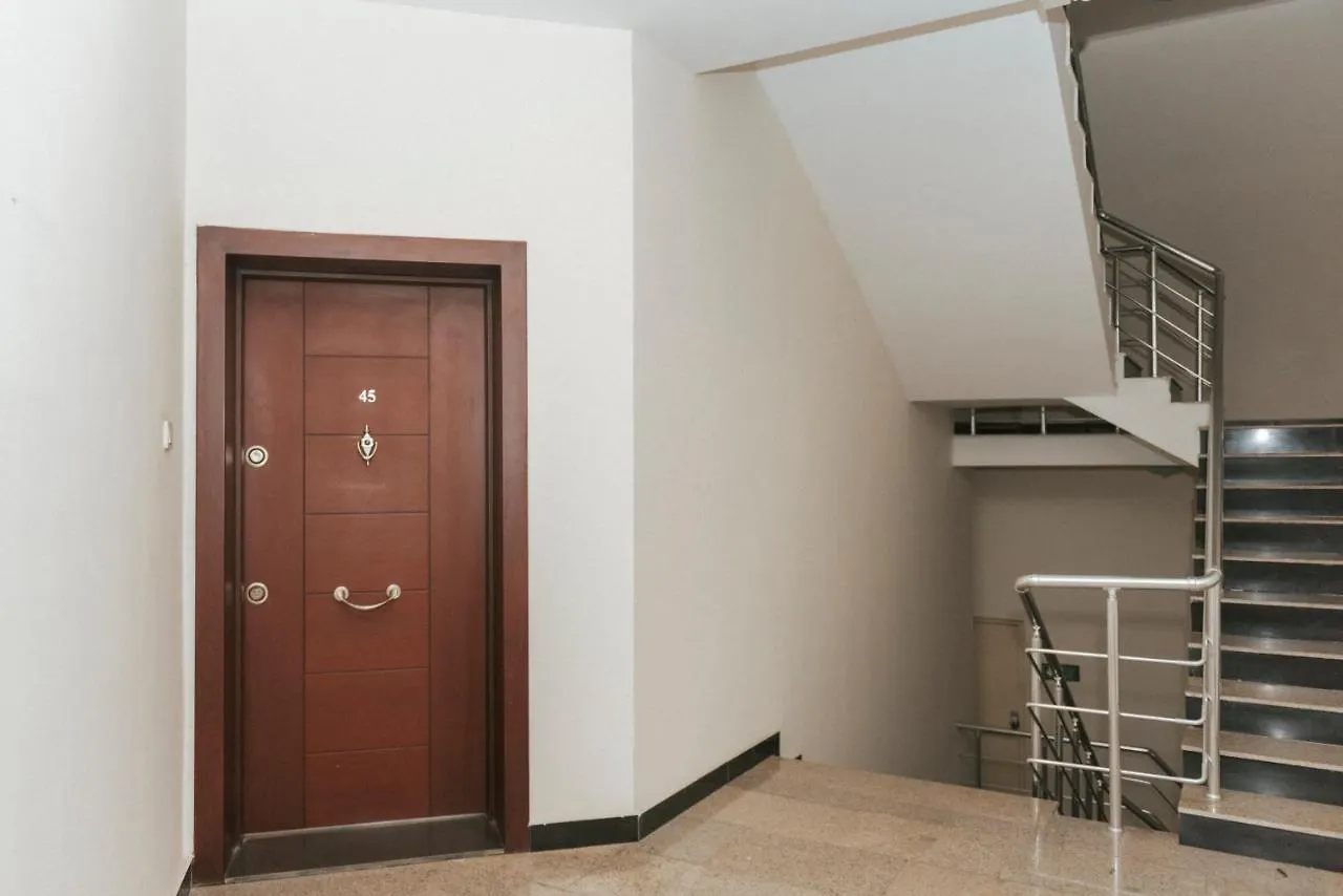 Sapphire Deluxe Central Apartments バクー