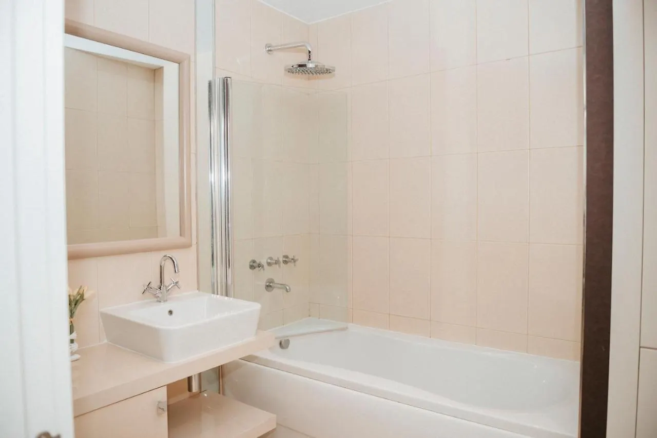 Sapphire Deluxe Central Apartments バクー