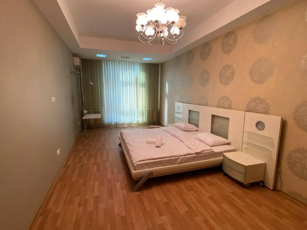 Sapphire Deluxe Central Apartments バクー