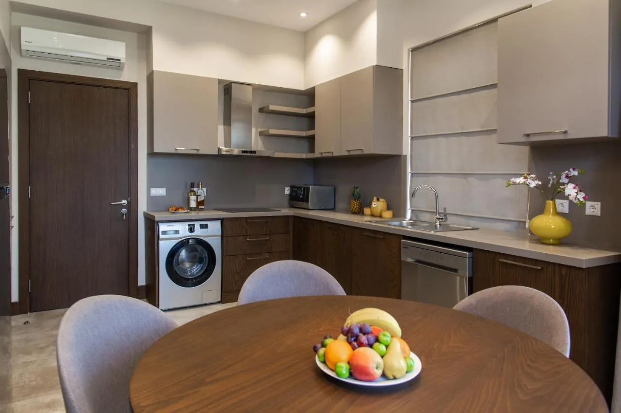 Sapphire Deluxe Central Apartments バクー